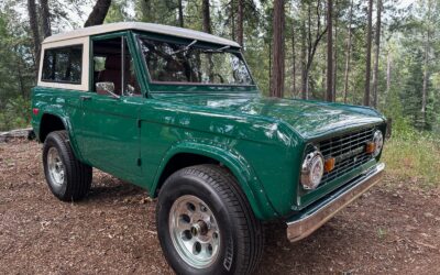 Ford Bronco 1971