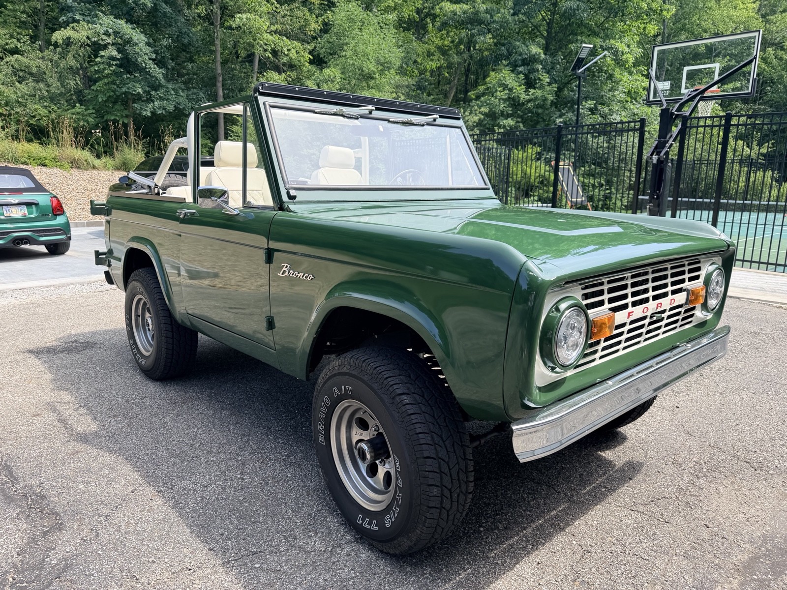 Ford Bronco 1972