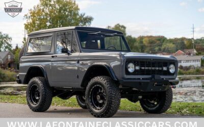 Ford Bronco 1972