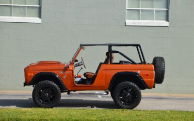 Ford Bronco 1973