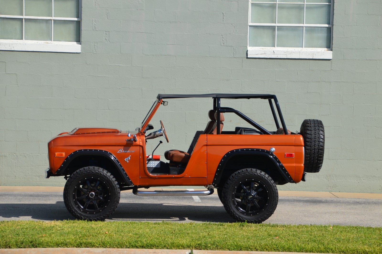 Ford Bronco 1973