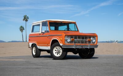 Ford Bronco 1974