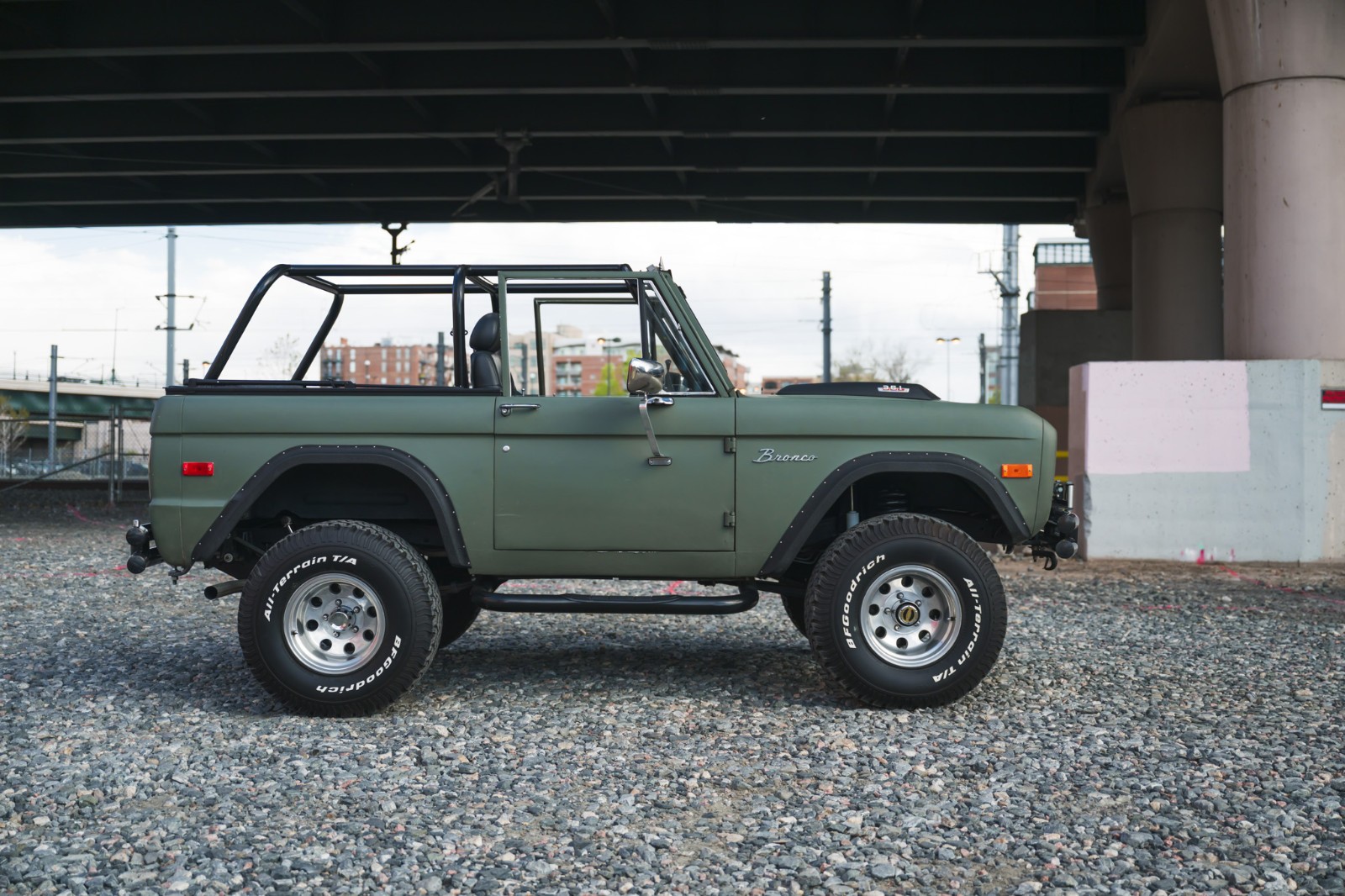 Ford Bronco 1974