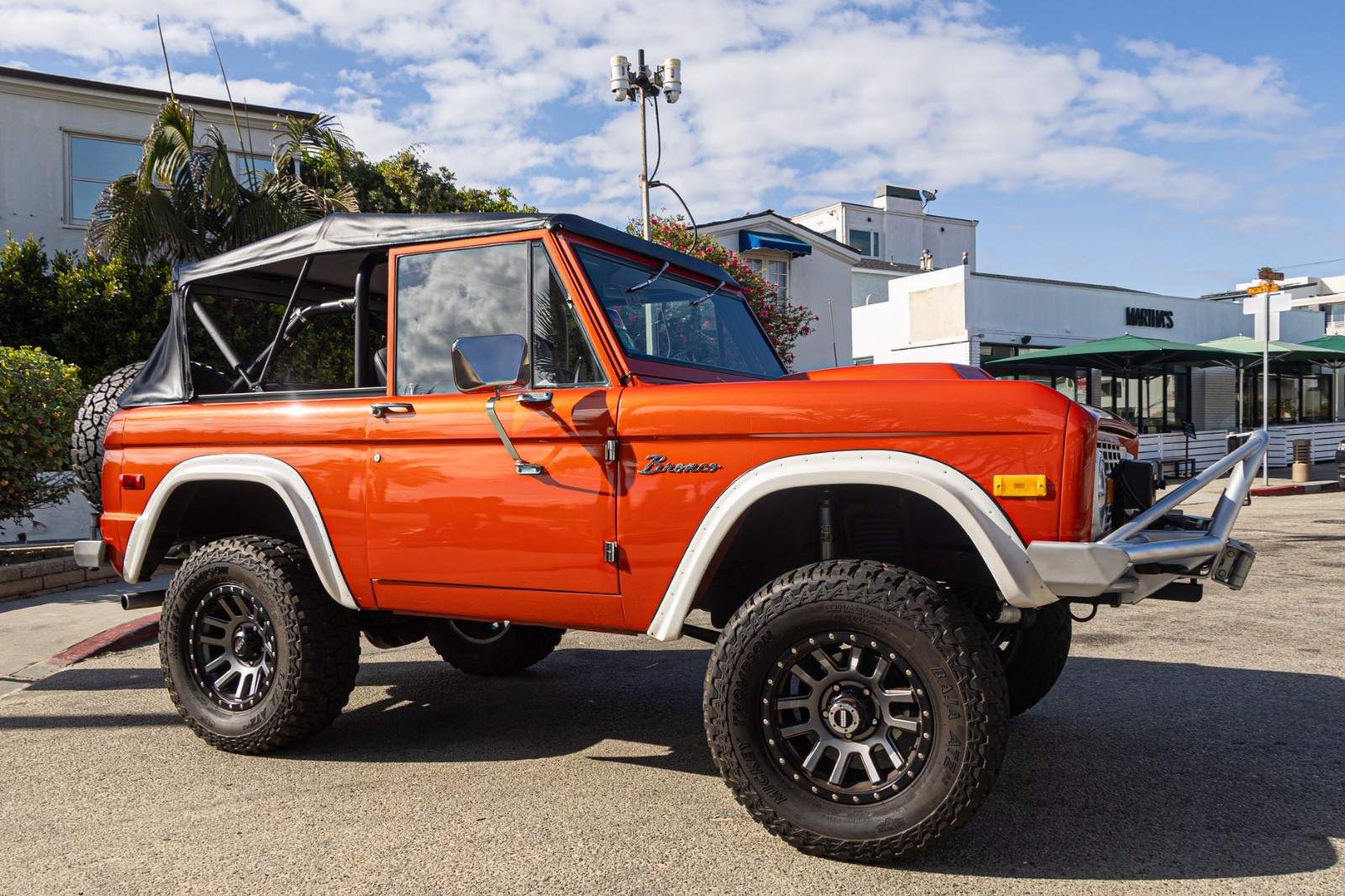 Ford Bronco 1975