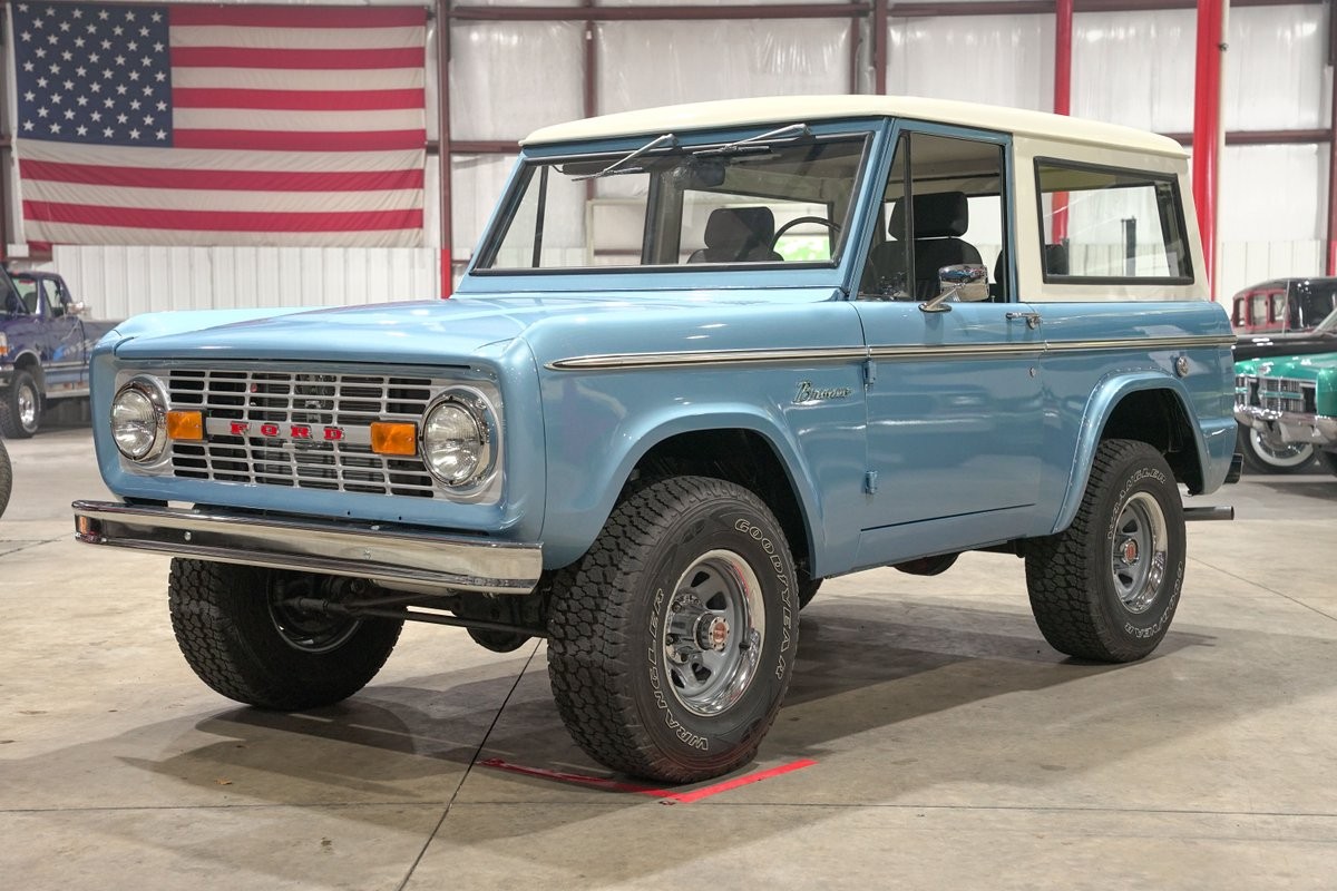 Ford-Bronco-1975-SUV-Black