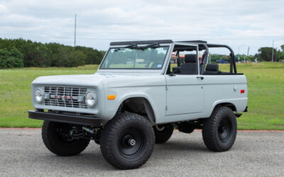 Ford Bronco 1976