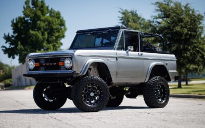 Ford Bronco 1976