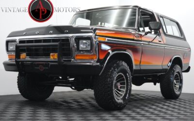Ford Bronco 1978