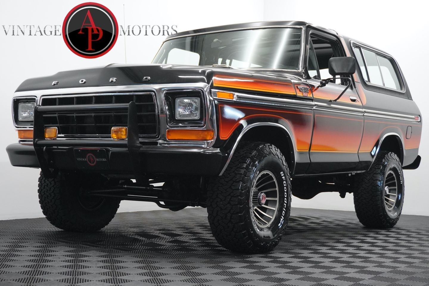 Ford Bronco 1978