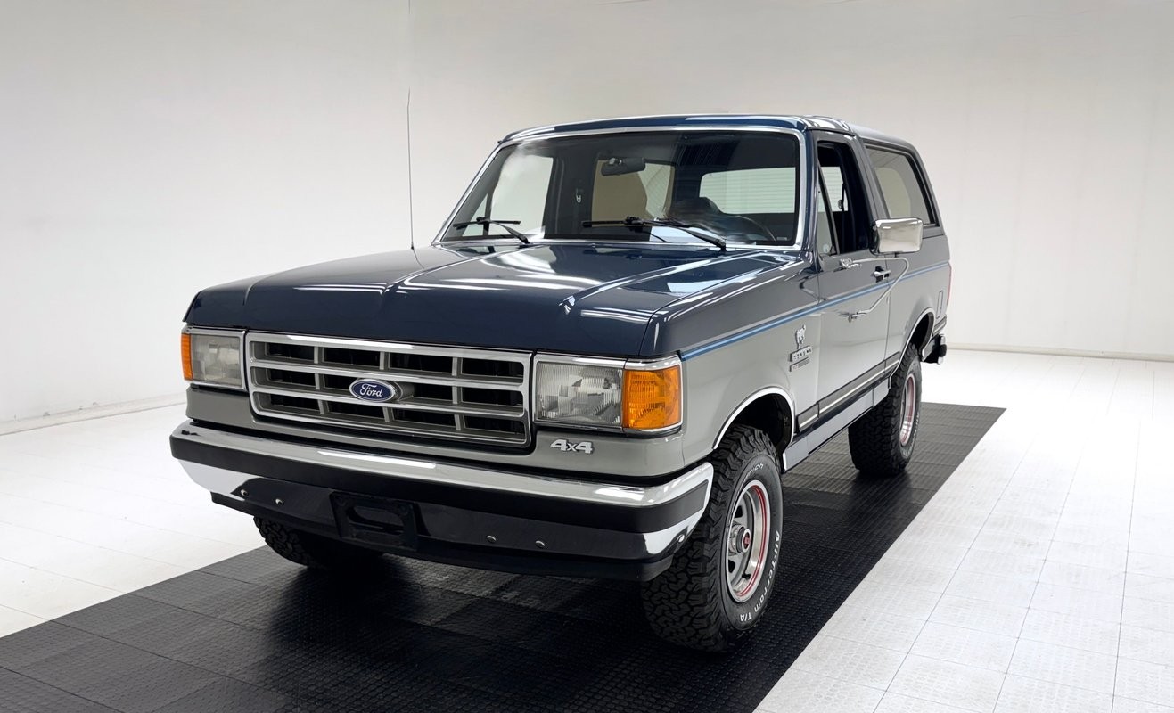 Ford Bronco 1987