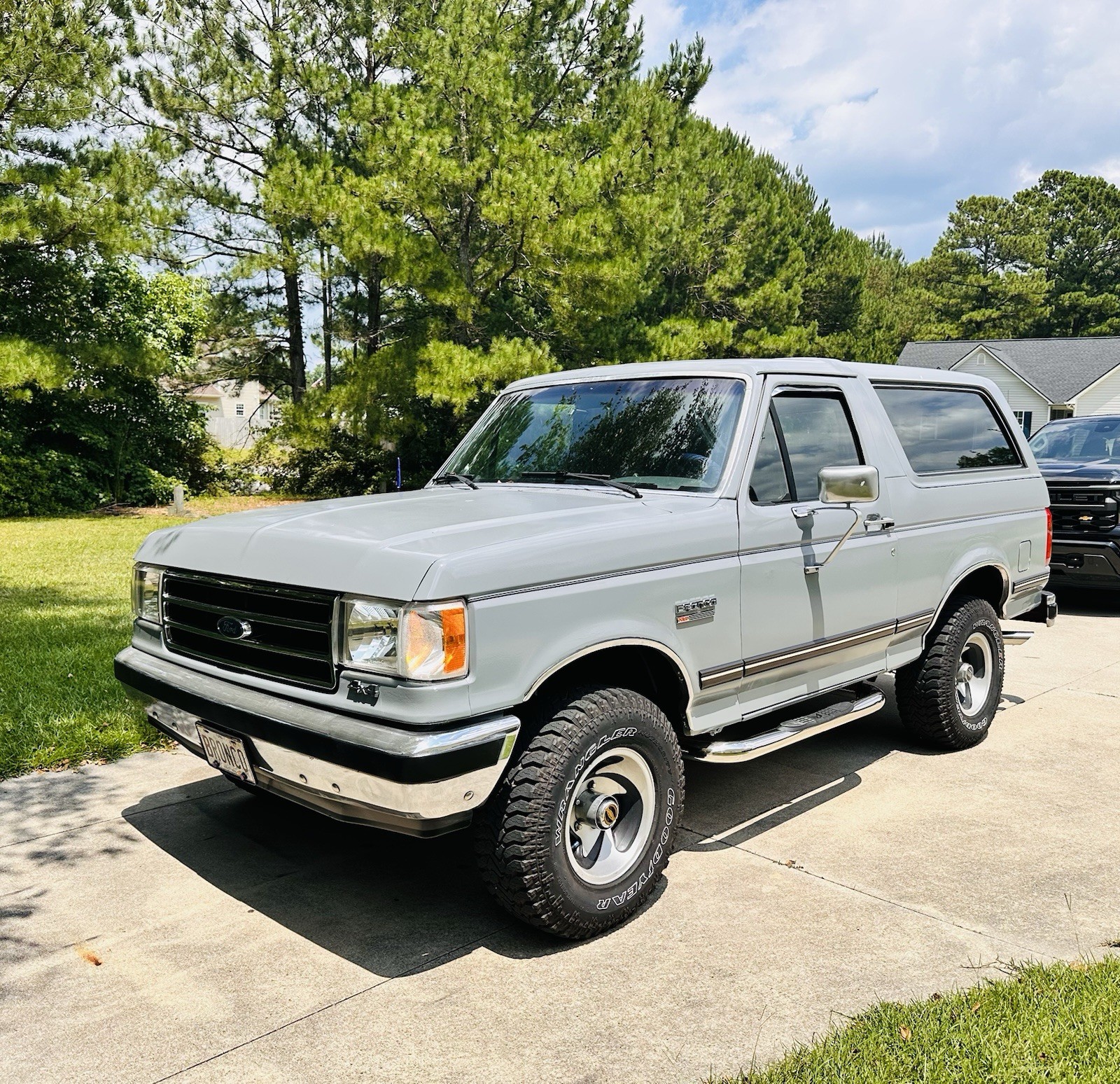 Ford Bronco 1990