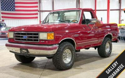 Ford Bronco 1991