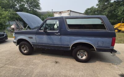 Ford Bronco 1992