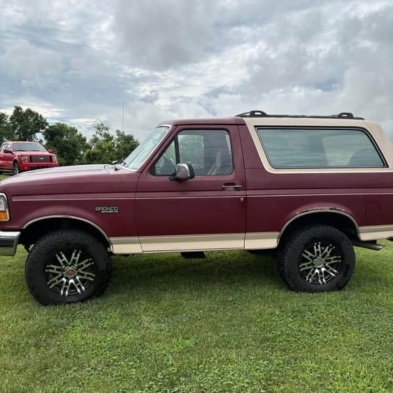 Ford Bronco 1992