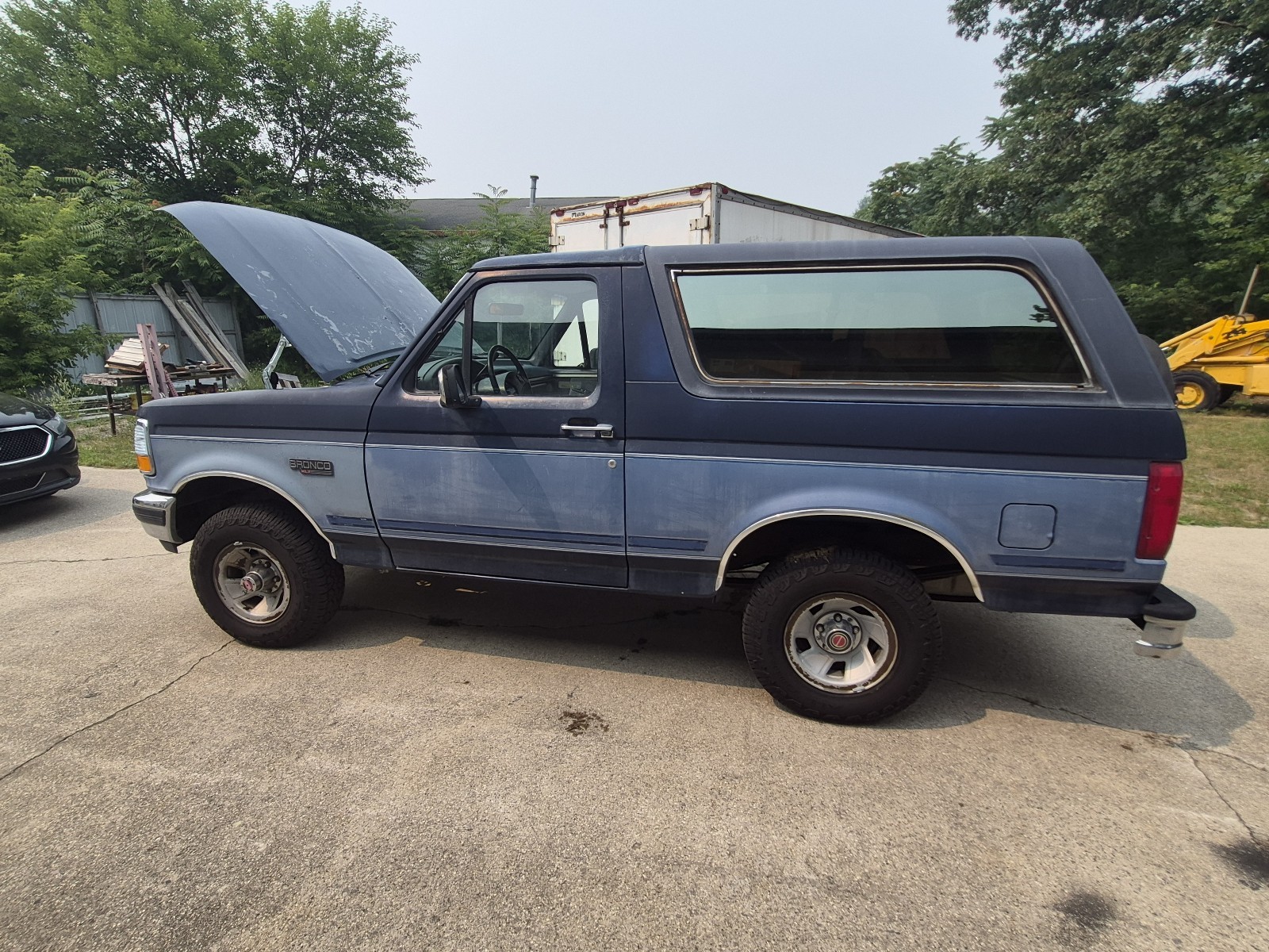 Ford Bronco 1992