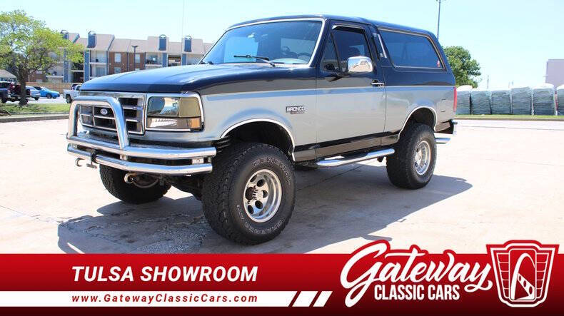 Ford-Bronco-1993-BlackGray-Black