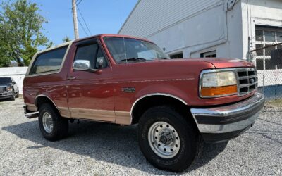 Ford Bronco 1994