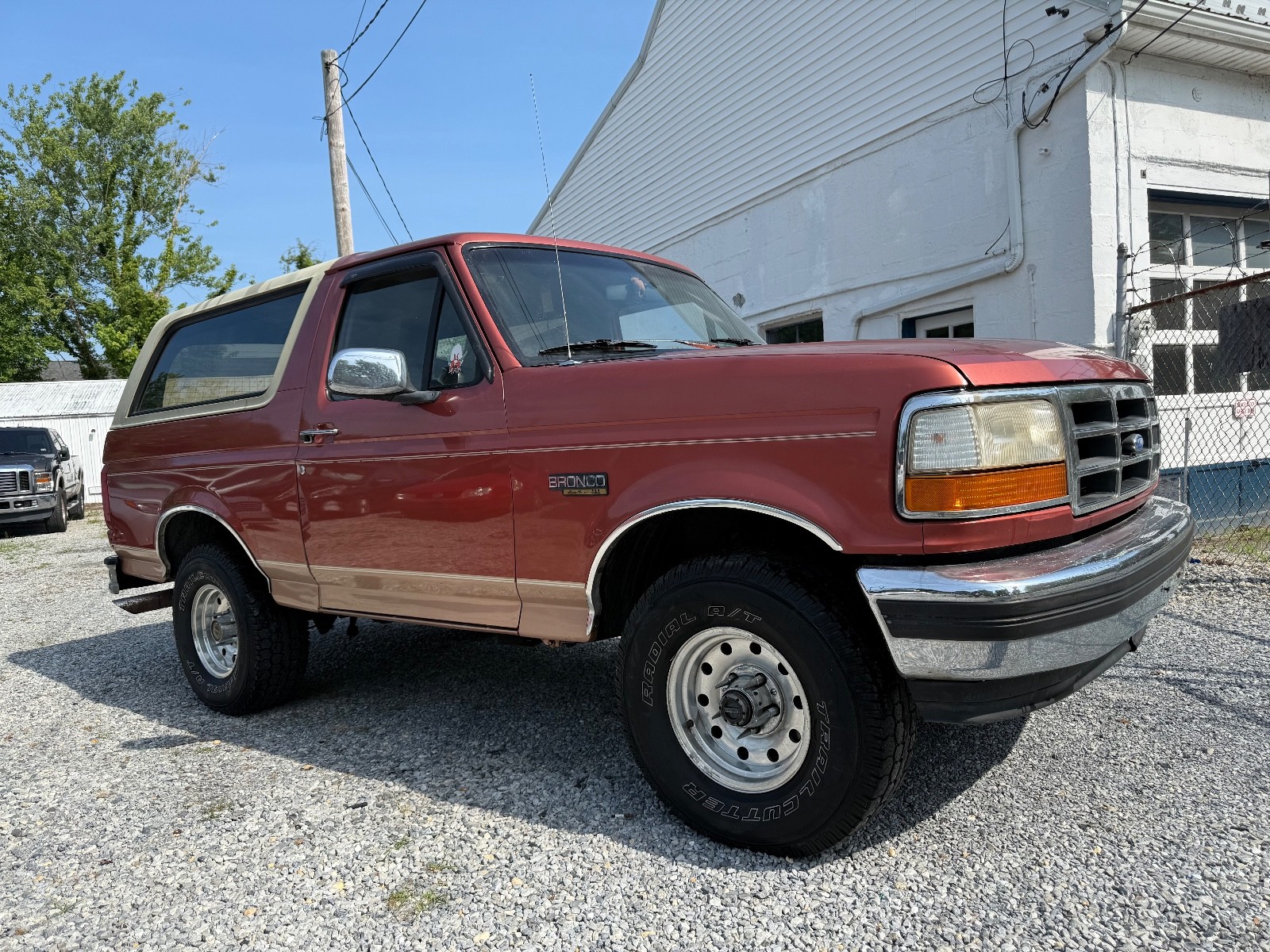 Ford Bronco 1994