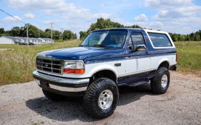 Ford Bronco 1994