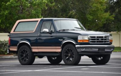 Ford Bronco 1994