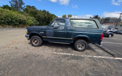 Ford Bronco 1994