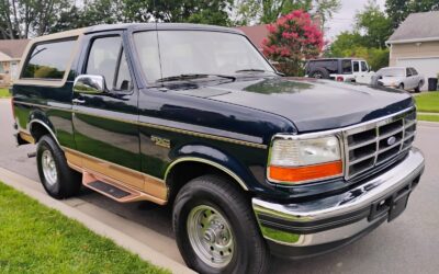 Ford Bronco 1995