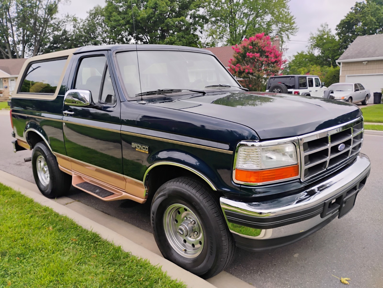 Ford Bronco 1995