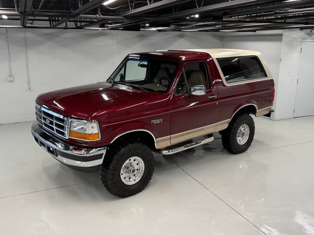 Ford Bronco 1996
