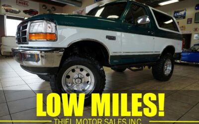 Ford Bronco 1996