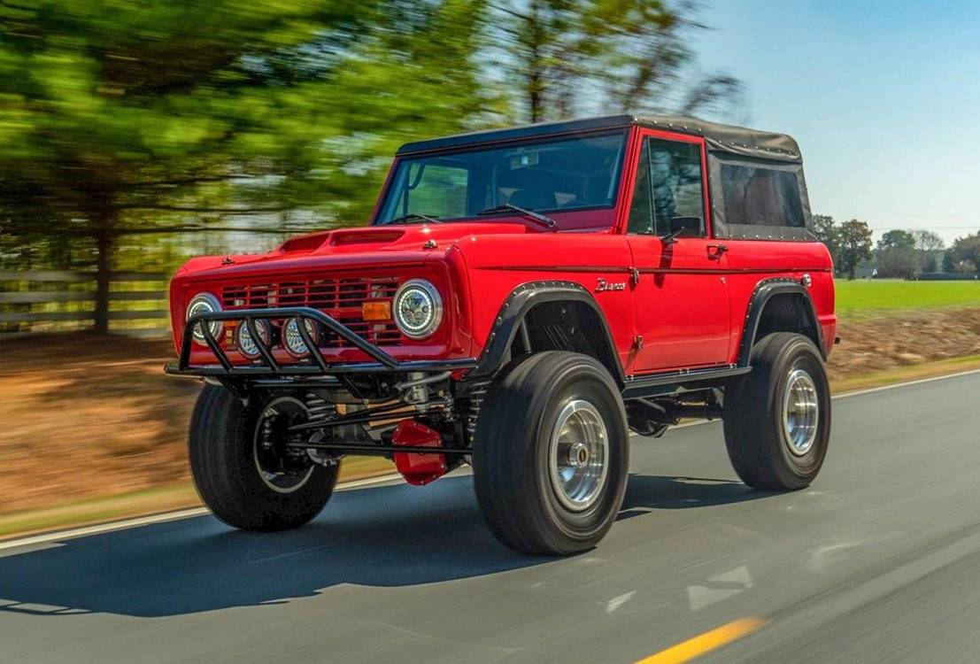 Ford-Bronco-4x4-1969-red