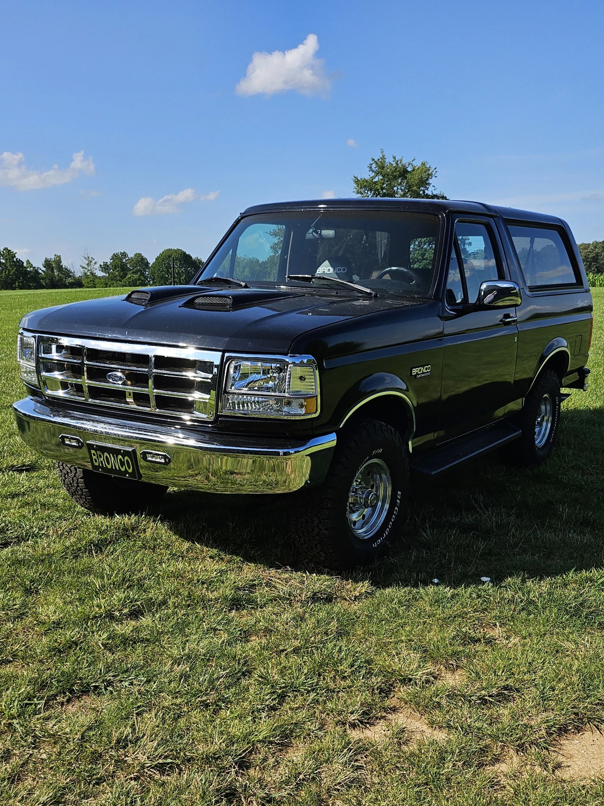 Ford-Bronco-eddie-bauer-1995-Black-Black