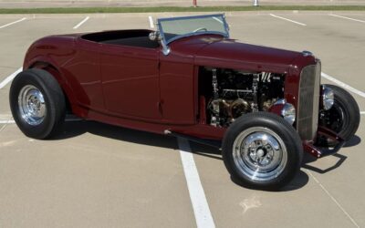 Ford Brookville Roadster 1932