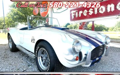 Ford Cobra 1965