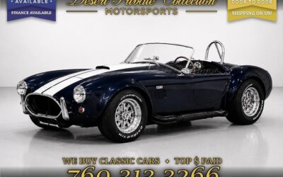 Ford Cobra 1965