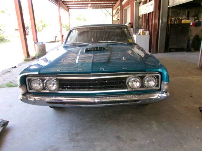 Ford-Cobra-1969-Gulfstream-Aqua-Black