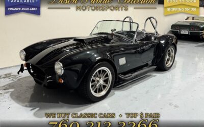 Ford Cobra Replica 1965
