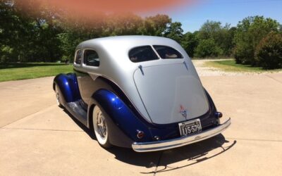 Ford Country Sedan 1937