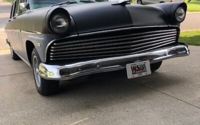 Ford Country Sedan 1955