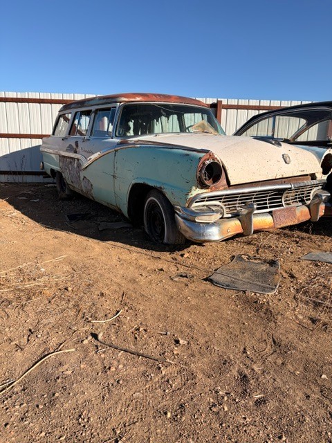 Ford-Country-Sedan-1956-Wagon
