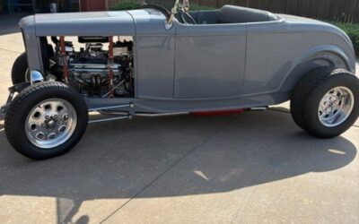 Ford Coupe 1932
