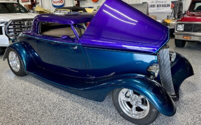 Ford Coupe 1934
