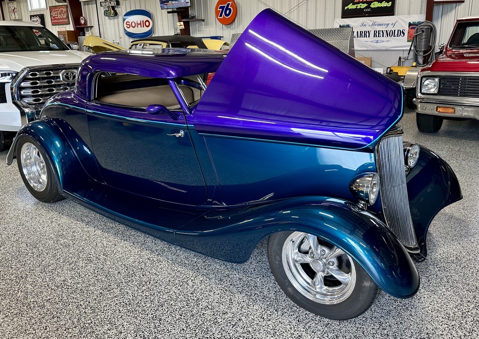 Ford Coupe 1934