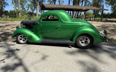 Ford Coupe 1936