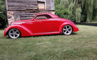 Ford Coupe 1937