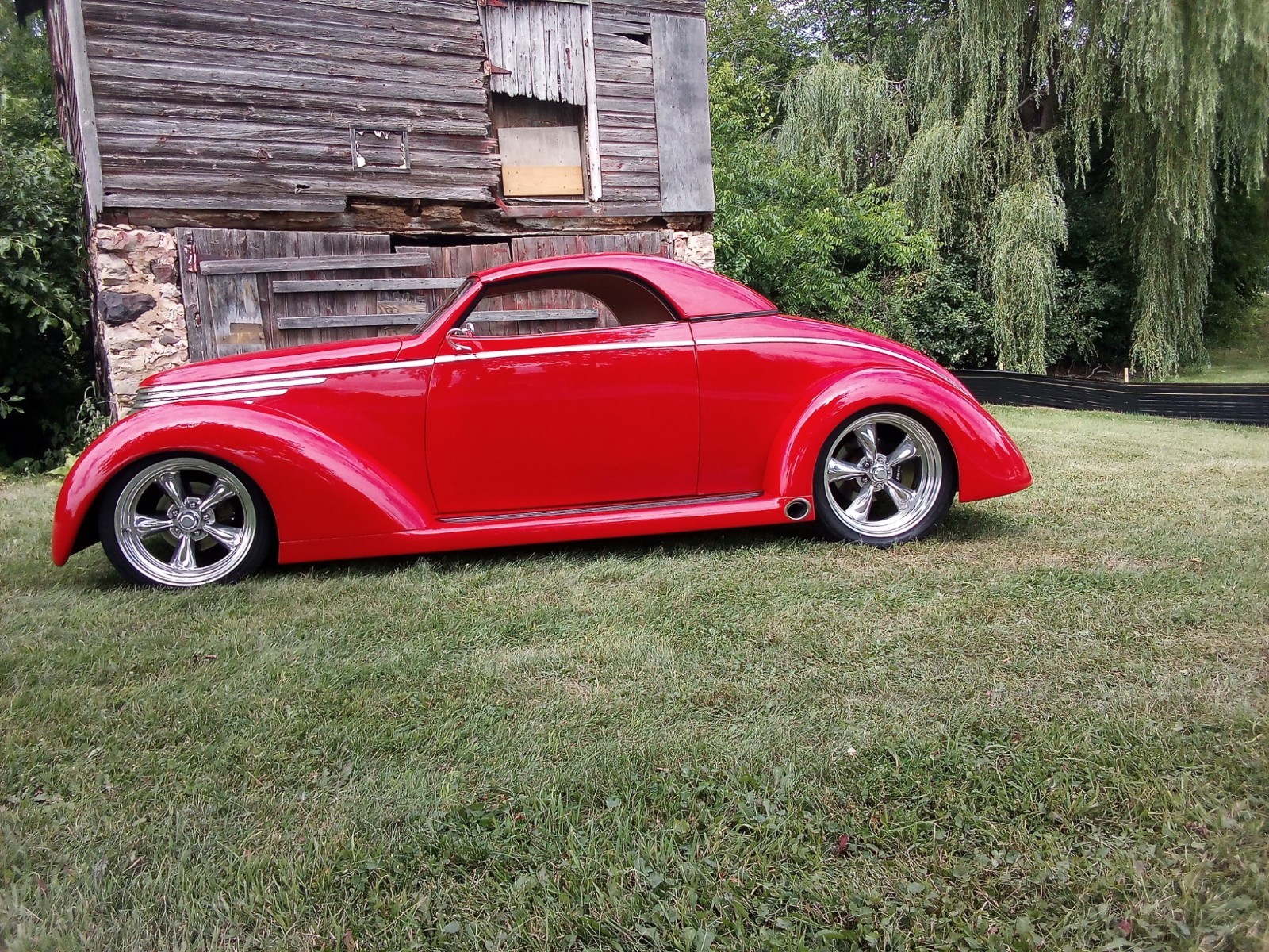 Ford Coupe 1937