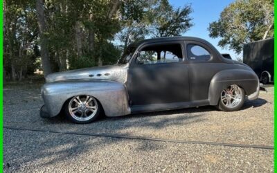 Ford Coupe 1946