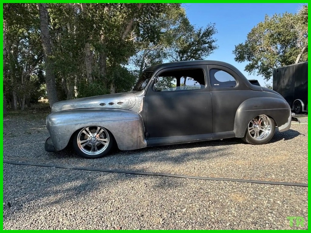 Ford Coupe 1946