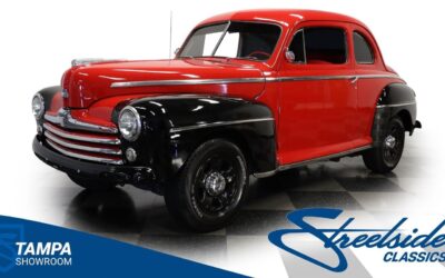Ford Coupe 1948