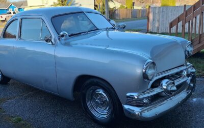 Ford Coupe 1951