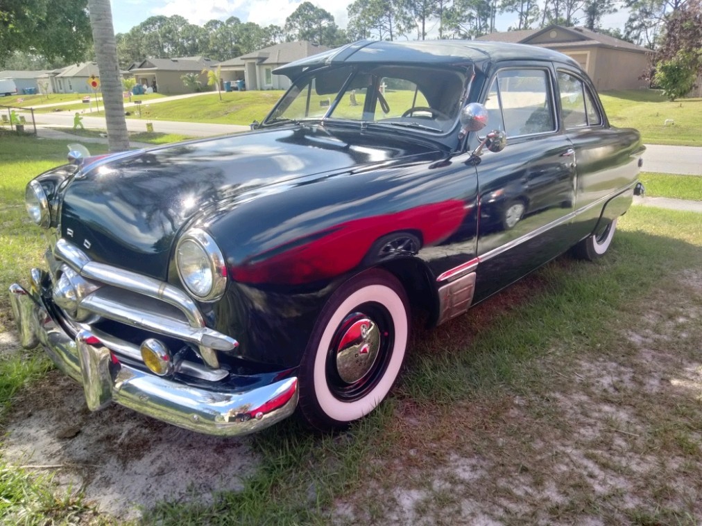 Ford Custom 1949